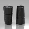 slient hepa filter portable anion uvc mini air purifier small